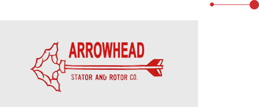 History - Arrowhead Engineered Products